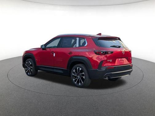 soul red crystal metallic 2026 Mazda CX-50 Hybrid Premium Plus