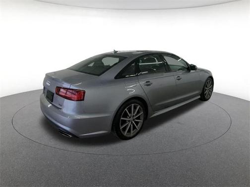 2017 Audi A6 3.0T Premium Plus