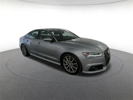 2017 Audi A6 3.0T Premium Plus