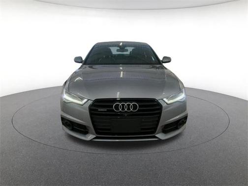 2017 Audi A6 3.0T Premium Plus