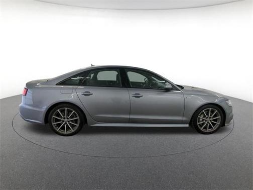 2017 Audi A6 3.0T Premium Plus