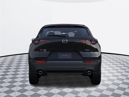 2025 Mazda CX-30 Base