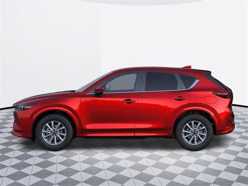 2025 Mazda CX-5 2.5 S Preferred
