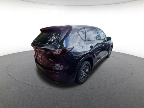 Jet Black Mica 2026 Mazda CX-5 2.5 S Select Package