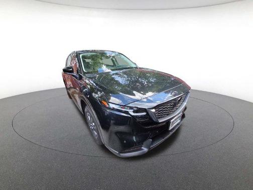 Jet Black Mica 2026 Mazda CX-5 2.5 S Select Package