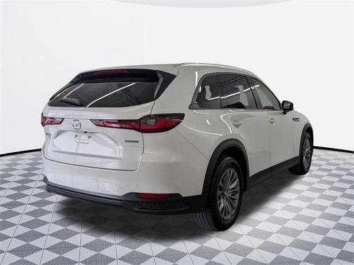 2025 Mazda CX-90 3.3 Turbo Preferred