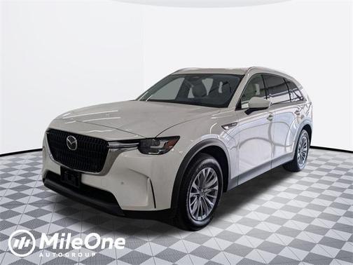 2025 Mazda CX-90 3.3 Turbo Preferred