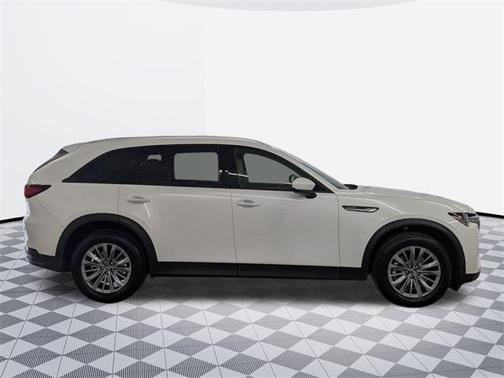 2025 Mazda CX-90 3.3 Turbo Preferred