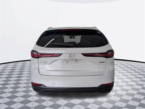 2025 Mazda CX-90 3.3 Turbo Preferred