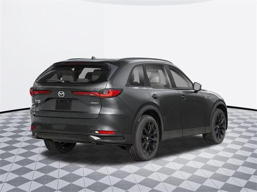 2025 Mazda CX-90 3.3 Turbo Premium Sport
