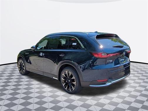 2025 Mazda CX-90 3.3 Turbo Premium Sport