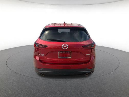 Soul Red Crystal Metallic 2023 Mazda CX-5 2.5 S