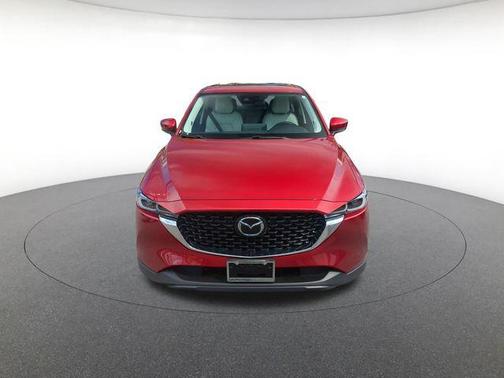 Soul Red Crystal Metallic 2023 Mazda CX-5 2.5 S