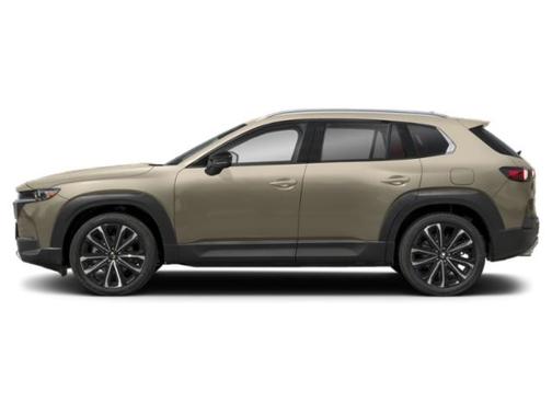 Zircon Sand Metallic 2024 Mazda CX-50 2.5 Turbo Premium Package