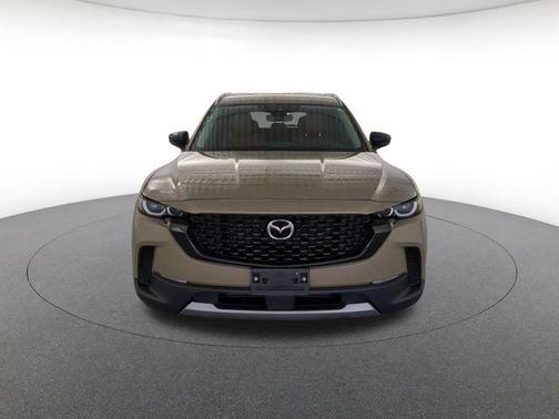 Zircon Sand Metallic 2024 Mazda CX-50 2.5 Turbo Premium Package