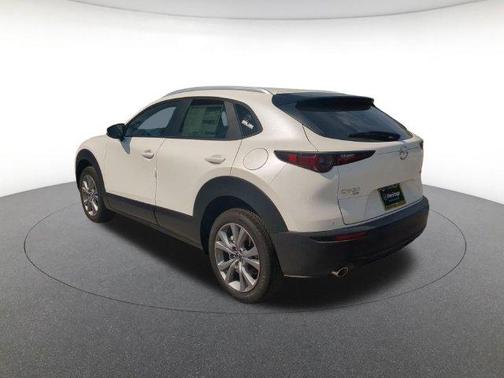 Snowflake White Pearl Mica 2026 Mazda CX-30 2.5 S Preferred Package