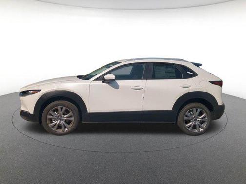 Snowflake White Pearl Mica 2026 Mazda CX-30 2.5 S Preferred Package
