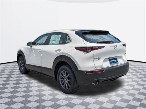 2025 Mazda CX-30 2.5 S