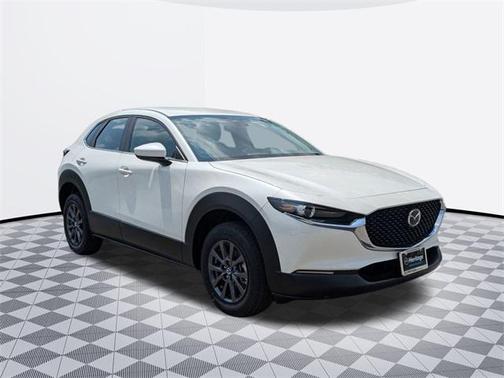 2025 Mazda CX-30 2.5 S
