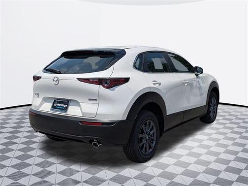 2025 Mazda CX-30 2.5 S