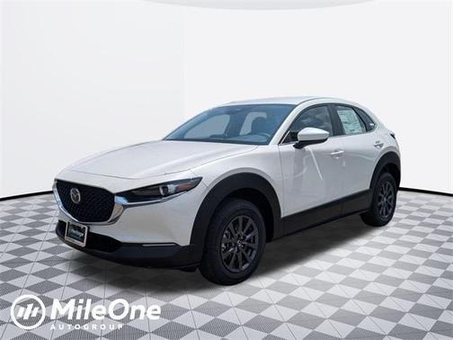 2025 Mazda CX-30 2.5 S