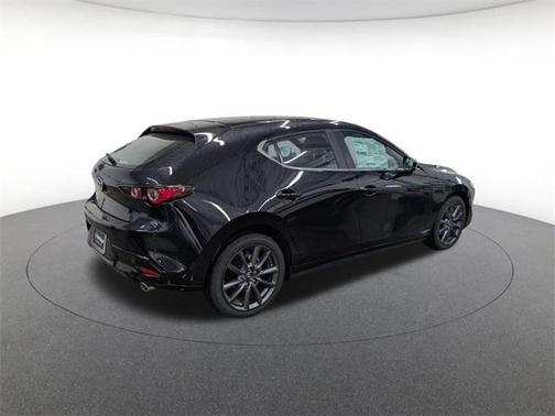2026 Mazda Mazda3 FWD w/Preferred Package