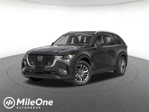 2026 Mazda CX-90 3.3 Turbo Preferred