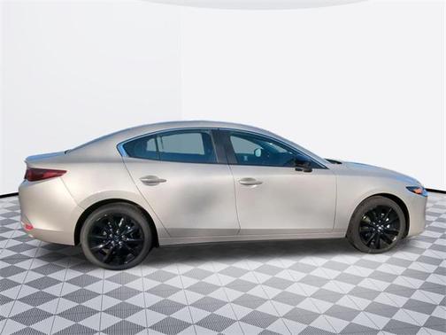2025 Mazda Mazda3 FWD w/Select Package