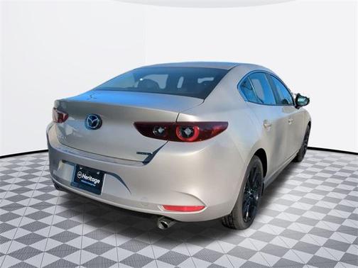 2025 Mazda Mazda3 FWD w/Select Package