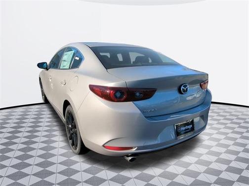2025 Mazda Mazda3 FWD w/Select Package