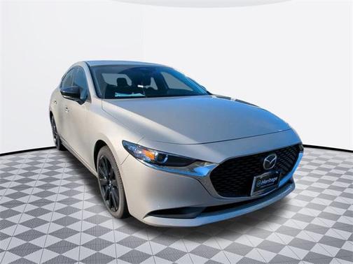 2025 Mazda Mazda3 FWD w/Select Package