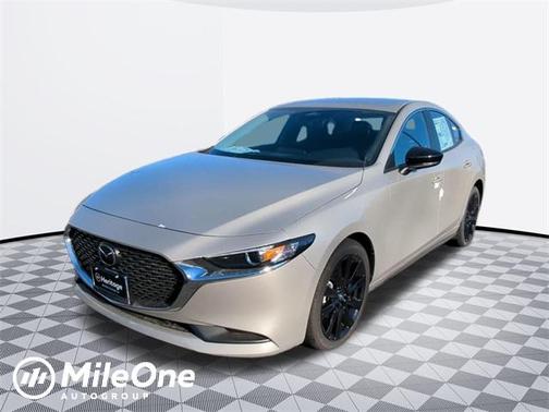 2025 Mazda Mazda3 FWD w/Select Package