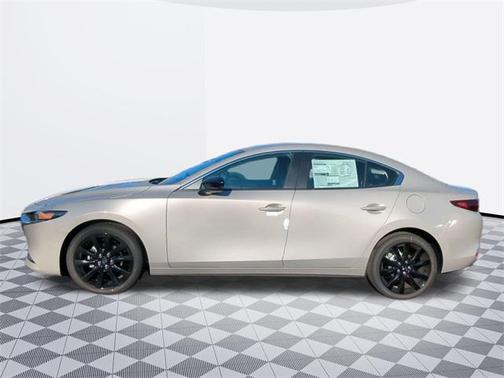 2025 Mazda Mazda3 FWD w/Select Package