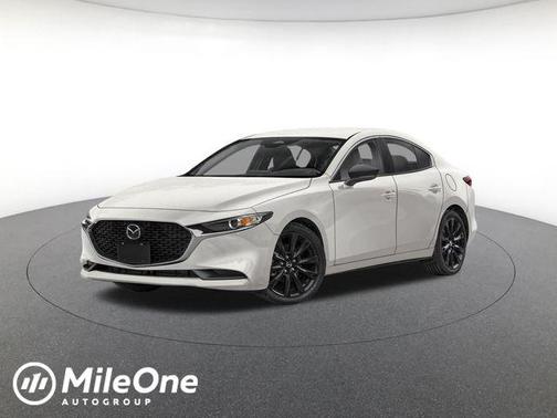 2026 Mazda Mazda3 2.5 S Select Sport