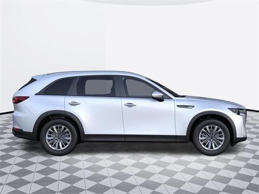2025 Mazda CX-90 3.3 Turbo S