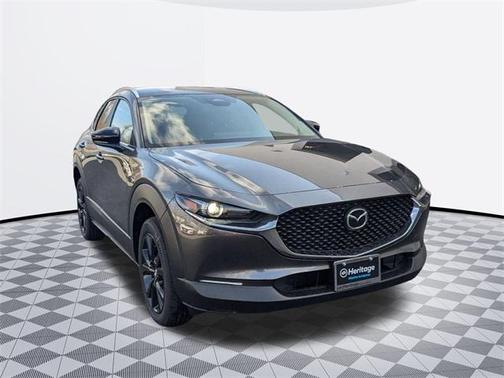 2025 Mazda CX-30 Select