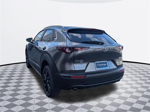 2025 Mazda CX-30 Select