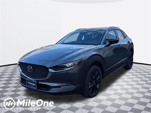 2025 Mazda CX-30 Select