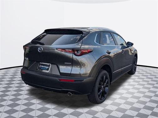 2025 Mazda CX-30 Select