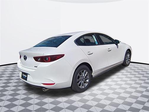 2025 Mazda Mazda3 FWD