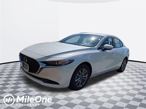 2025 Mazda Mazda3 FWD