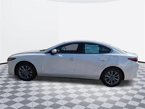 2025 Mazda Mazda3 FWD