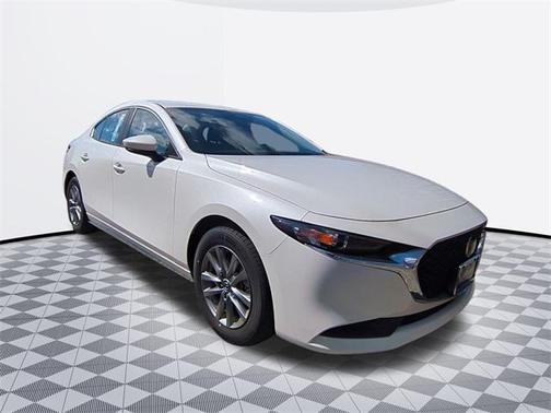 2025 Mazda Mazda3 FWD