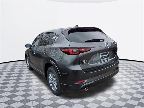 2025 Mazda CX-5 2.5 S Select