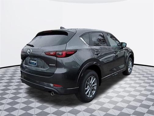 2025 Mazda CX-5 2.5 S Select