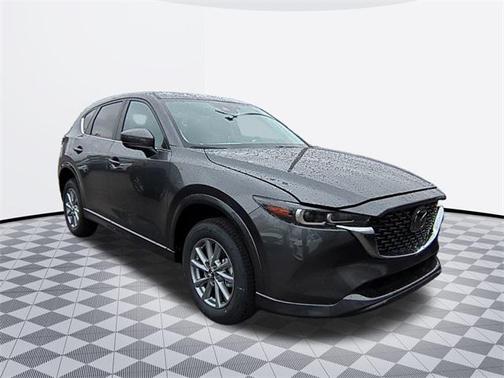 2025 Mazda CX-5 2.5 S Select