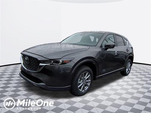 2025 Mazda CX-5 2.5 S Select