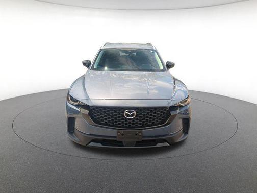 Polymetal Gray Metallic 2024 Mazda CX-50 2.5 S Preferred Package