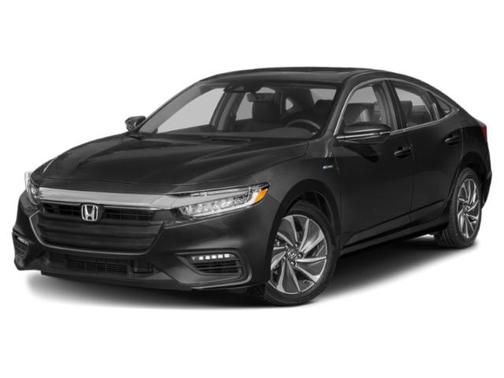 Crystal Black Pearl 2021 Honda Insight Touring