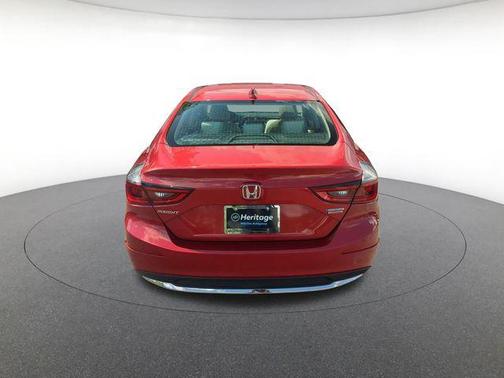 Crystal Black Pearl 2021 Honda Insight Touring